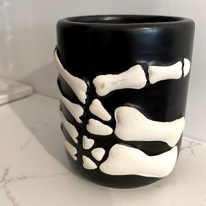 Halloween Skeleton hand candle NEW